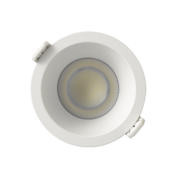 Crystal Lux Светильник встраиваемый Crystal Lux CLT 008C83 WH 4000K IP54