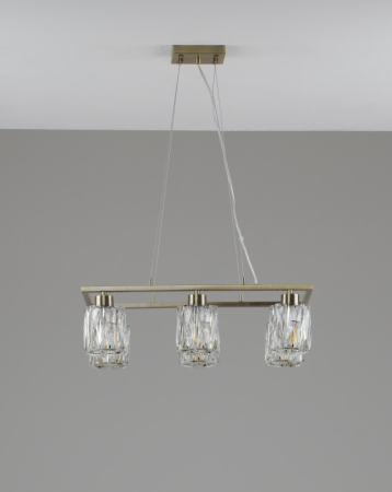 Подвесная люстра Moderli V11686-6P