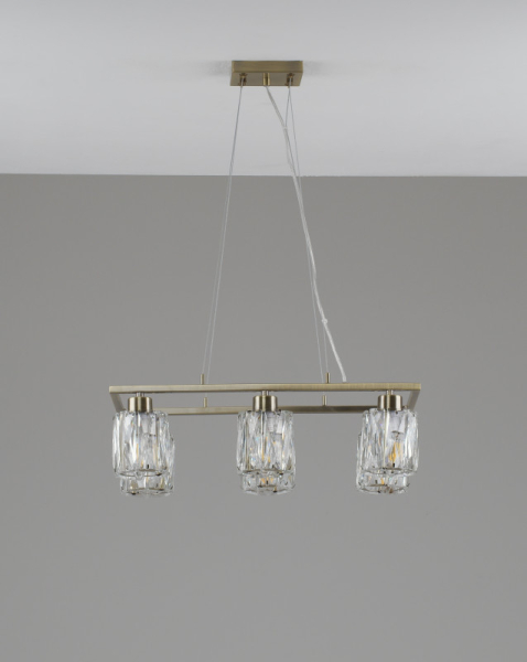 Подвесная люстра Moderli V11686-6P