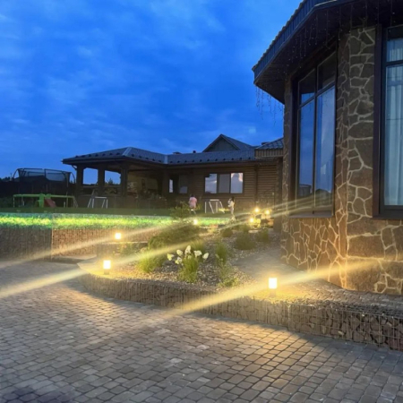 Садово-парковый светильник Fumagalli DR2.573.000.AYF1R