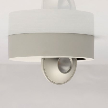 Накладной светильник DeMarkt 637016501