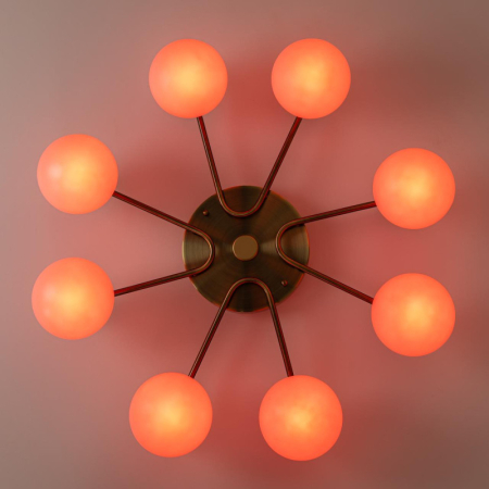 Накладная люстра Citilux CL228A183