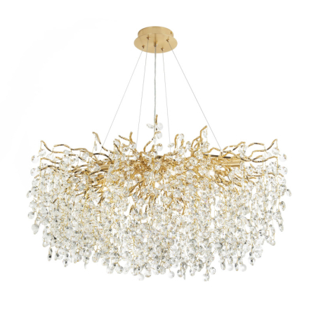 Подвесная люстра MODELUX MS.2108.1000 GD