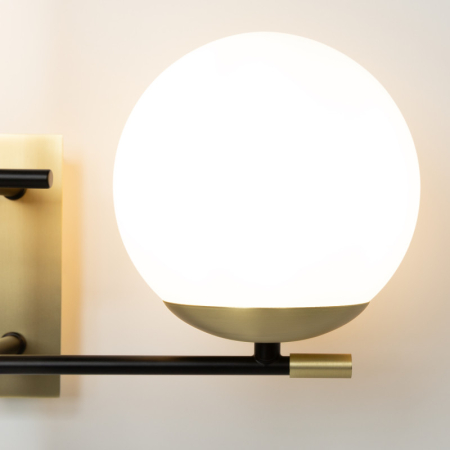 Бра Maytoni MOD048WL-02G