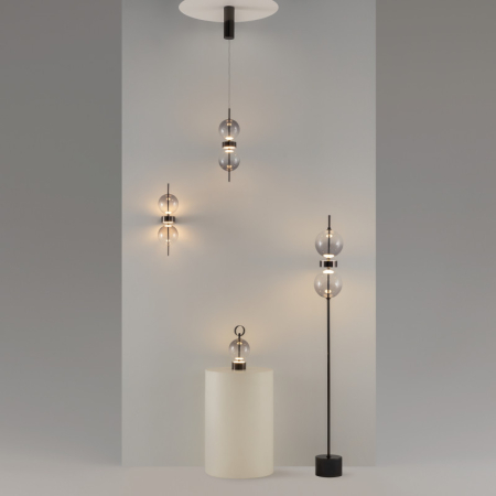 Торшер Maytoni MOD478FL-L15B3K