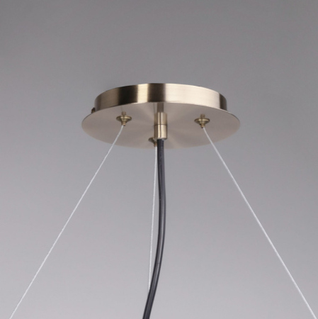 Подвесная люстра DeMarkt 306014505