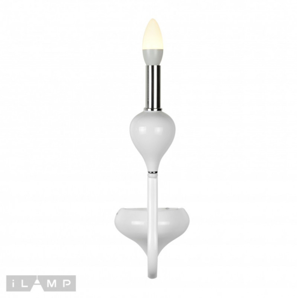 Бра iLamp B88003-1 WH