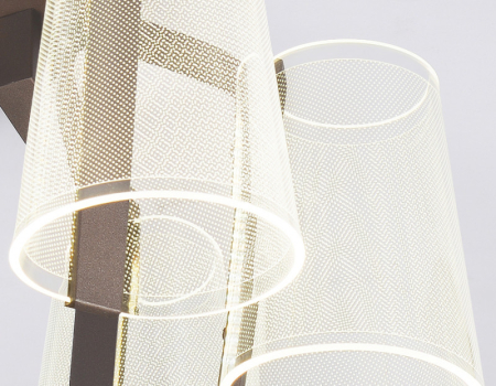 Накладная люстра Ambrella Light AK4033