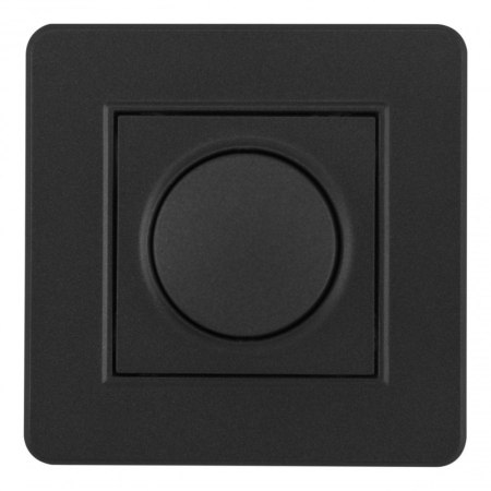 Диммеры Arte Milano SET16-1-48-1 black