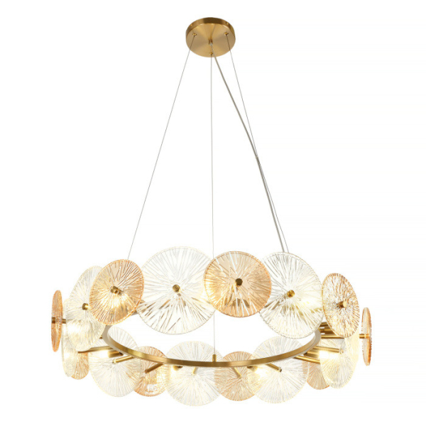 Подвесная люстра MyFar MR2532-9P