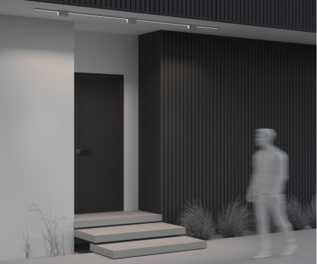 Светильник на шине Maytoni O-TR01-2-S-10WW3K