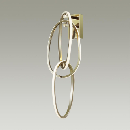 Бра Odeon Light 4875/33WL