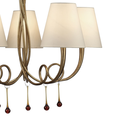 Подвесная люстра Mantra 6206