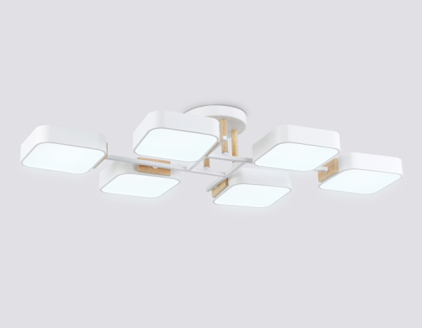 Накладная люстра Ambrella Light FL4886