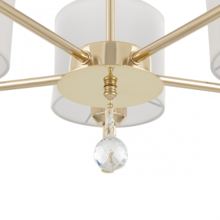 Подвесная люстра Arte Milano 332756/5 FGD