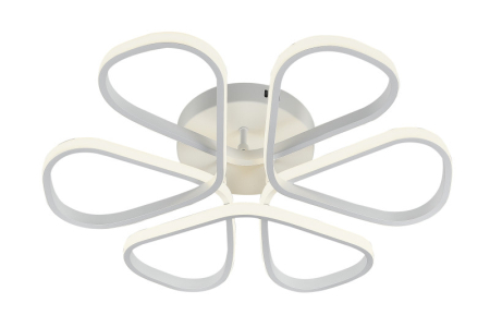 Накладная люстра Natali Kovaltseva LED LAMPS 81121/7C