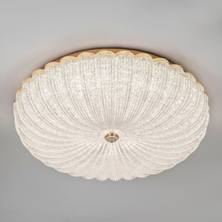 Накладной светильник LED4U L1115-500 GD