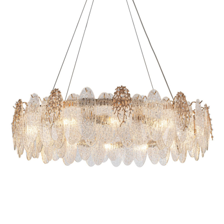 Подвесная люстра MODELUX ML.9529.800 GD