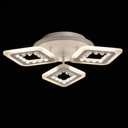 Накладная люстра DeMarkt 424014704