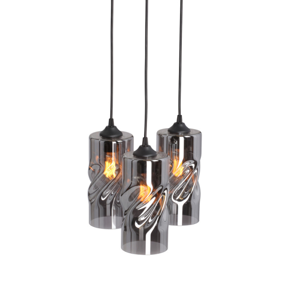 Каскадная люстра Vitaluce V4853/3S