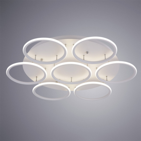 Накладной светильник ARTE Lamp A2500PL-7WH