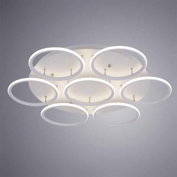 Накладной светильник ARTE Lamp A2500PL-7WH