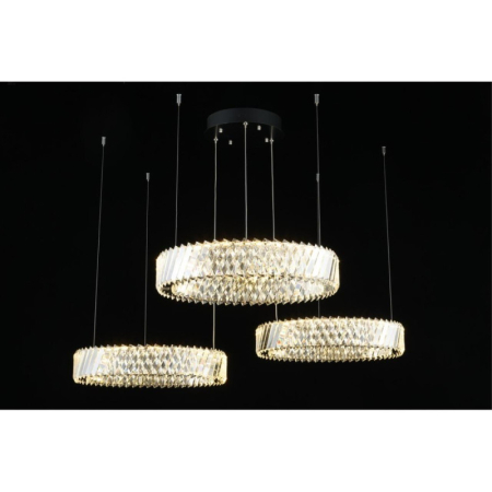 Каскадная люстра APLOYT APL.791.03.60