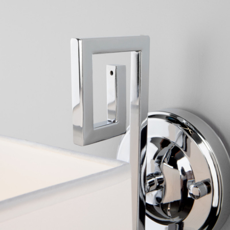 Бра Eurosvet 60115/1 хром