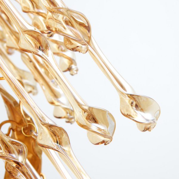 Каскадная люстра Divinare 3150/16 SP-15