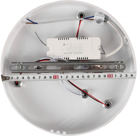 Накладная люстра Natali Kovaltseva LED LAMPS 81120/3C