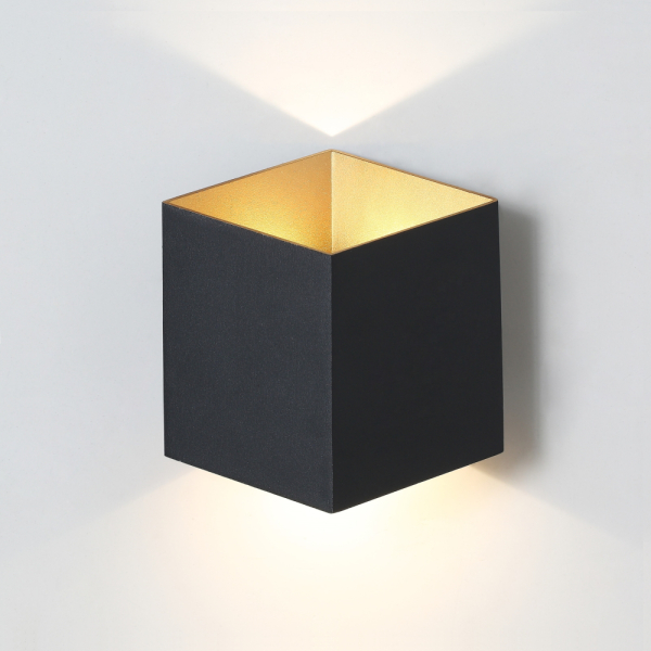 Crystal Lux Влагозащищенный светильник Crystal Lux CLT 227W BL-GO