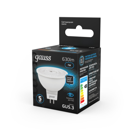 Светодиодная лампа Gauss 101505307