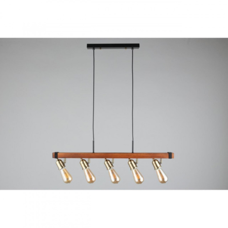 Подвесной светильник Omnilux OML-94613-05