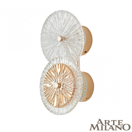 Бра Arte Milano 2.1252B.D150.H280.LED G