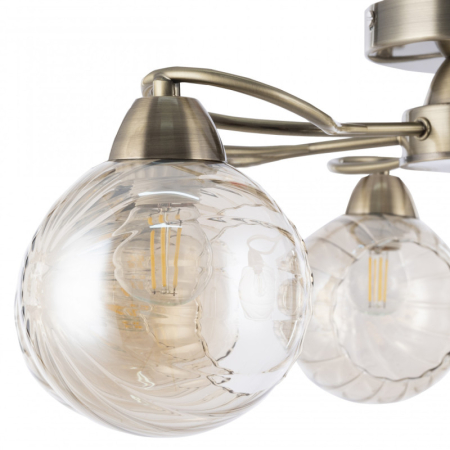 Накладная люстра Arte Milano 329207/6 AB