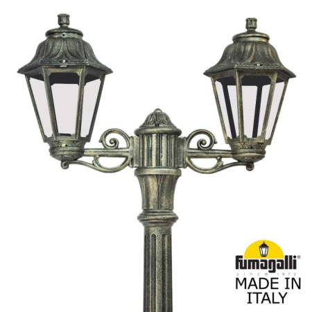 Садово-парковый светильник Fumagalli E22.157.S20.BXF1R