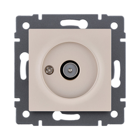 Розетка KOLLINGER REA-007GD