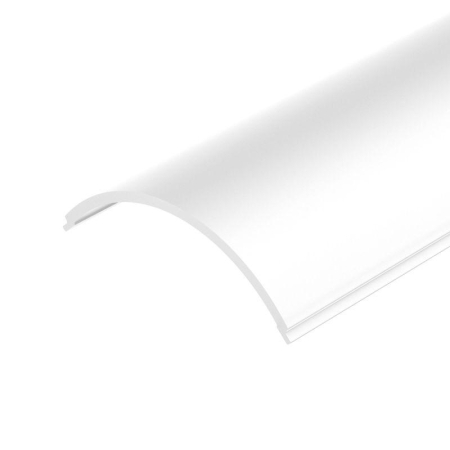 Экран SL-KANT-H20 ROUND OPAL Пластик L2000 Arlight 049168