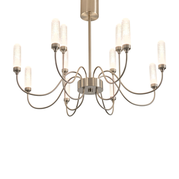 Люстра на штанге Freya FR2050CL-L36N