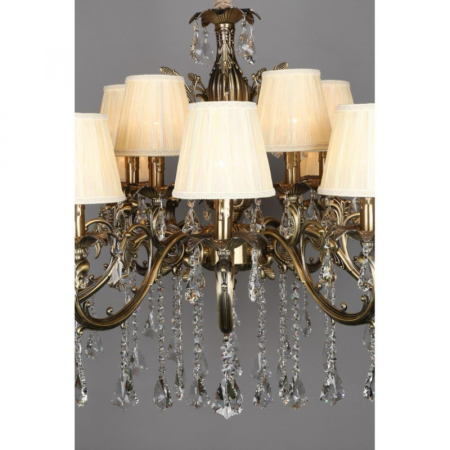 Подвесная люстра Omnilux OML-30813-15