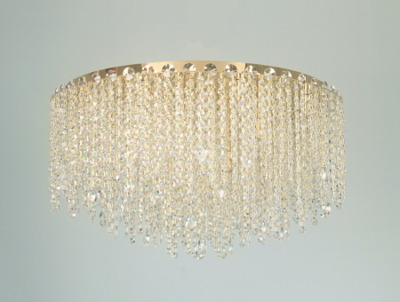 Накладная люстра Newport 10918/PL Gold