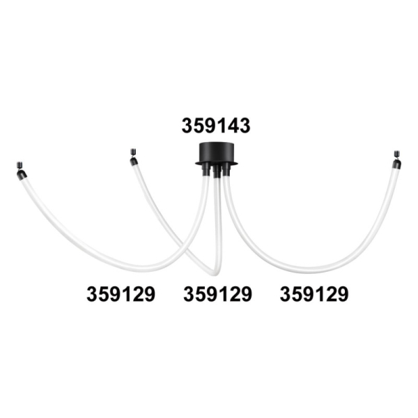 Подвесной светильник Novotech 359129