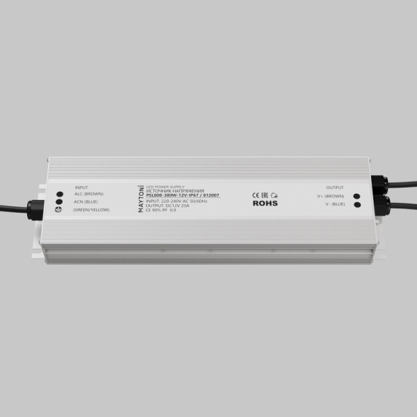 Блок питания для светодиодной ленты Maytoni Technical 812007