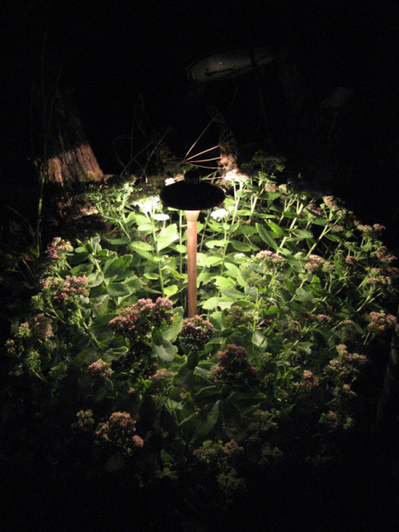Садово-парковый светильник LD-Lighting LD-P104
