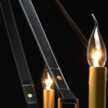 Подвесная люстра Chiaro 639013212