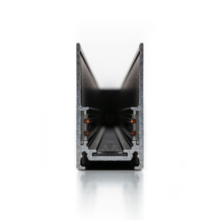 Шинопровод Elektrostandard 85085/00 Шинопровод накладной (черный) (1 м)