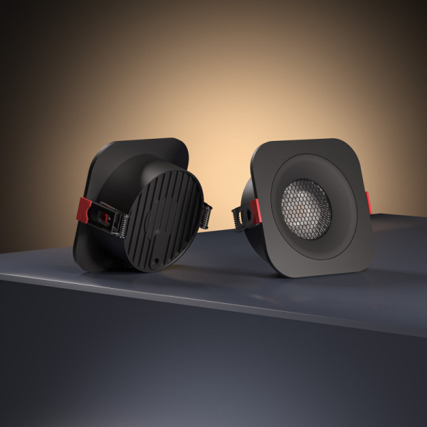 Встраиваемый светильник Elektrostandard 15276/LED 10W 4000K черный