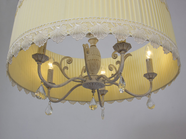 Подвесная люстра Abrasax SD770-SHADE