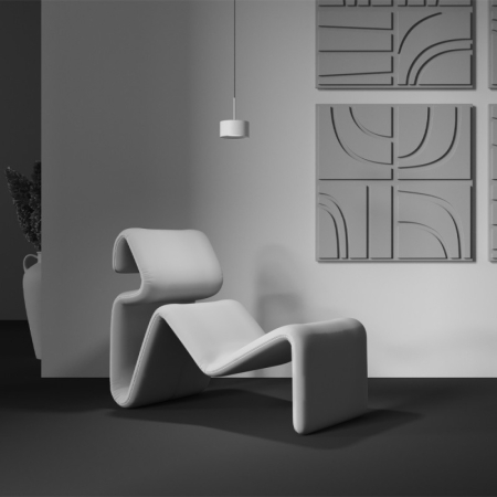 Подвесной светильник Maytoni Technical P102PL-12W3K-W