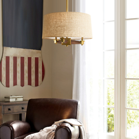 Люстра на штанге ImperiumLoft 102090-26